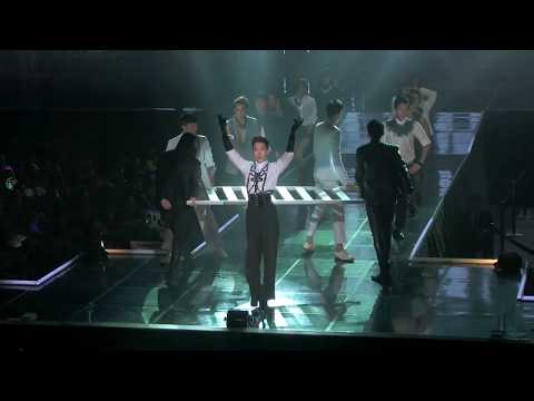 131208 Jo Kwon VOGUE of Madonna in Seoul concert 'NOCTURNE'