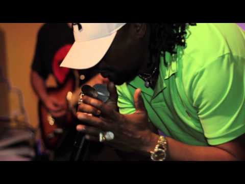 Triston Palma w/ Dub Gideon Band-'Take My Hand' 9/19/15 (san antonio, tx)