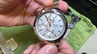 LiCB Watch Batterys 1.5V How to install in your watch