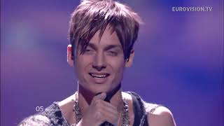 Litesound - We Are The Heroes - Live - 2012 Eurovision Song Contest Semi Final 2