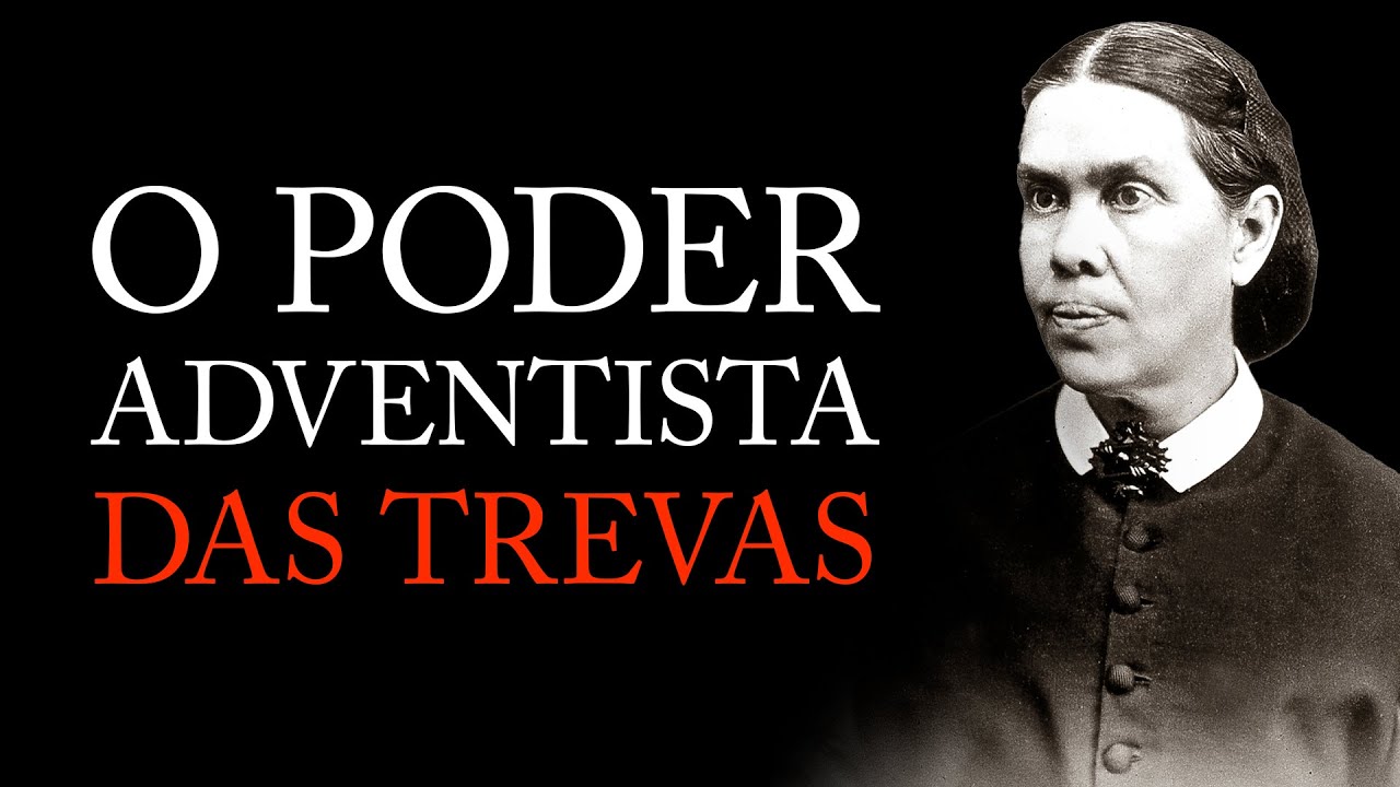 O Espírito das Trevas de Ellen White - Contos Estranhos #iasd #ellenwhite #espiritismo