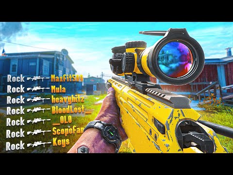 The BEST CLIP with the NEW BALLISTA Sniper.. (Top Plays #308)