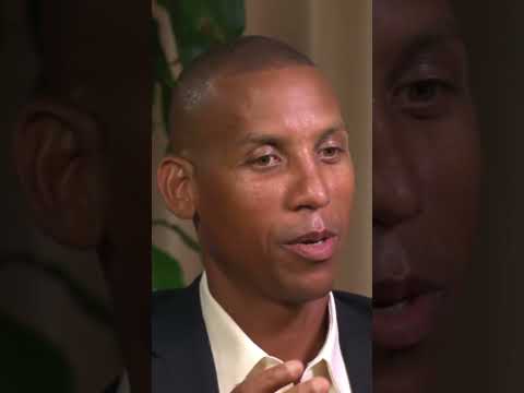 Reggie Miller Believes The Ron Artest/Jermaine O'Neal Beef Cost The Pacers a 'Chip #shorts #nba