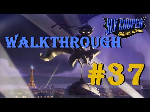 Sly Cooper 4 Thieves in Time Walkthrough Part 37