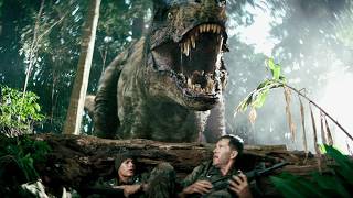 【スピルバーグ級】ベトナム戦争が“ジュラシック地獄”に…／映画『プリミティヴ・ウォー 恐竜戦争』予告編