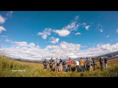 GoPro 5 timelapse photo mode test + LRTimelapse 4 8