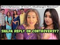 SHILPA SHINDE REPLY ON CONTROVERSY SHUBHANGI ATRE REACTS ON SHILPA S COPY ALLEGATIONS