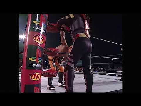 3.10.97: Rey Mysterio Jr. vs. Galaxy