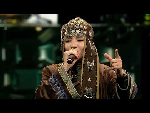 HasSak ethno folk group & Ayree - Mұны неге білмейсің?