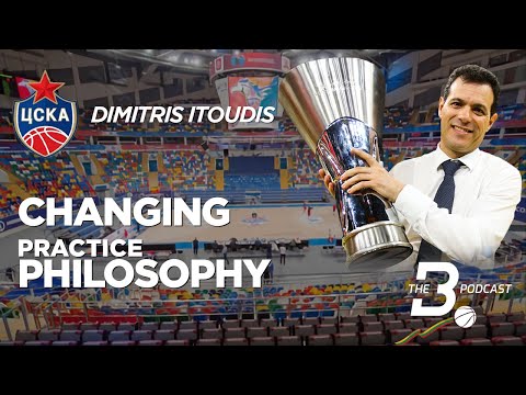 Dimitris Itoudis - Changing practice philosophy over the years
