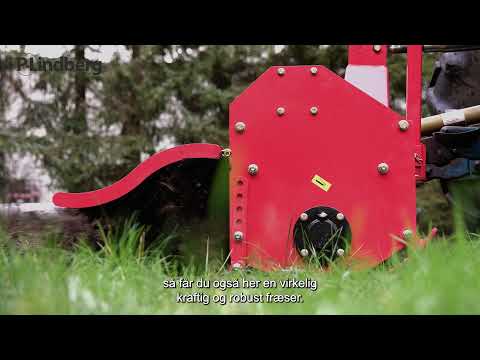 Traktorfræser, 230 cm