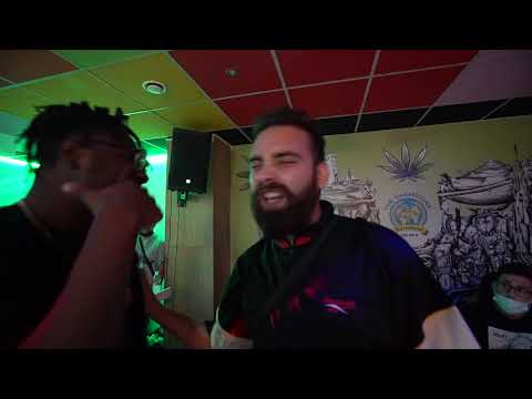 K.OS VS DUNK ||OCTAVOS|| 3a PRE GOLD BARCELONA