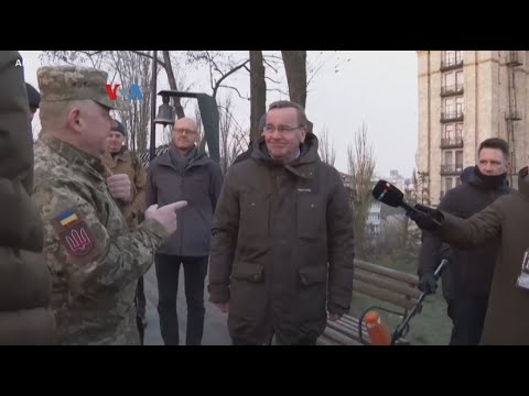 VOA - JERMAN AKAN GELAR PEMILU, BAGAIMANA NASIB BANTUAN UKRAINA