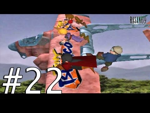 Final Fantasy VII (PC) walkthrough part 22