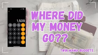 Budgeting My First Payday of August | Single Mom Budget | Budget With Me
