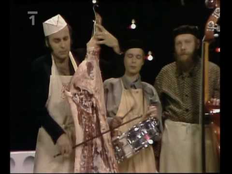 Ivan Mladek a Banjo Band - Zpivajici reznik
