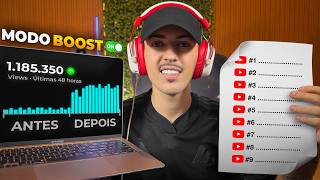 9 coisas que eu SEMPRE faço depois de postar um vídeo no YouTube (ou ele flopa)