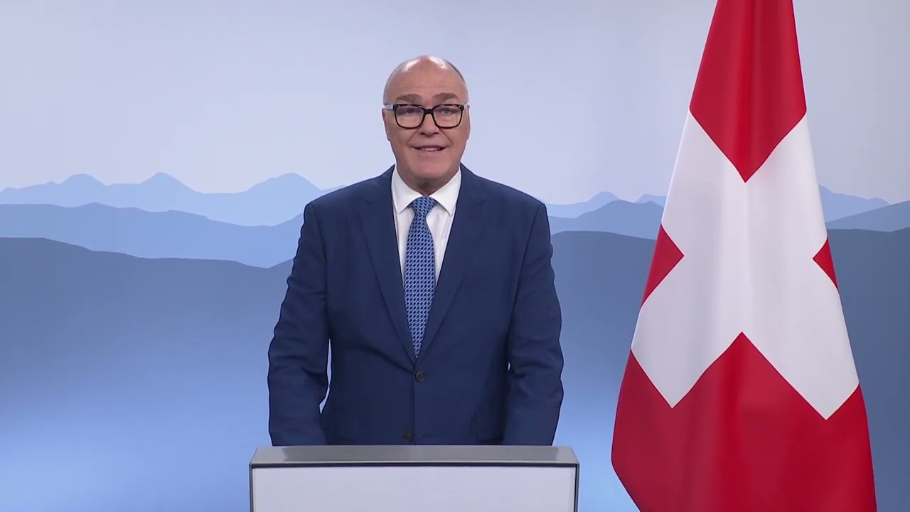 Volksabstimmung vom 14.06.2026 - Zivildienstgesetz - Ansprache des Bundesrates