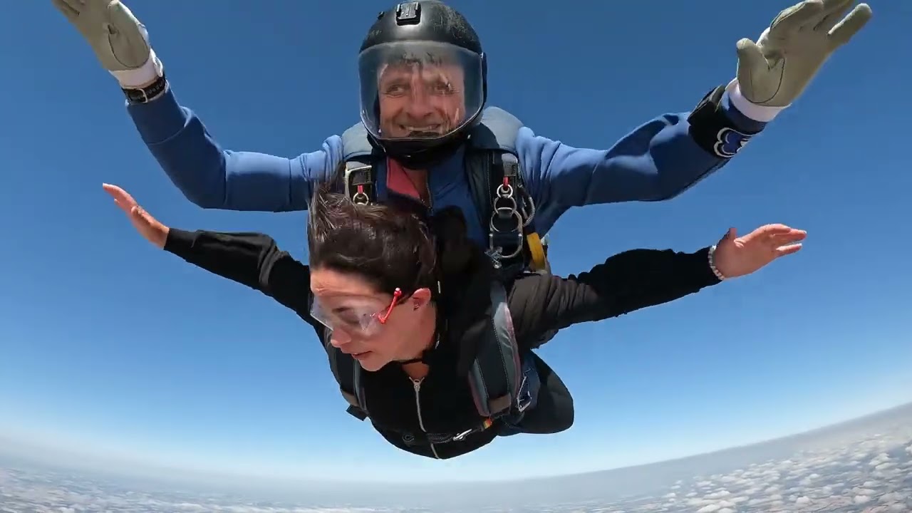 Skydive @ Hinton Skydiving Centre