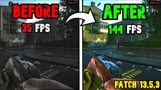 The BEST Tips To INCREASE FPS In Escape From Tarkov