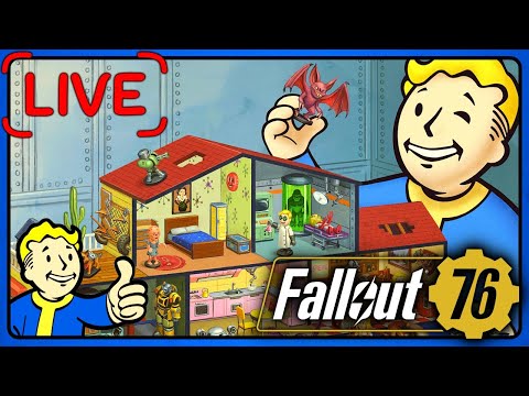 Fallout 76: Seasonal Events Madness Day 12 - 7 Years of Fallout 76