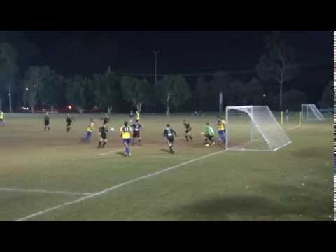 FGC BLK Premier League round 16 Mudgeeraba SC v Broadbeach SC (1-2)