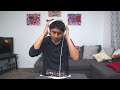 Audio-Technica ATH-M50X profesionalios monitorinės ausinės, Baltos spalvos
