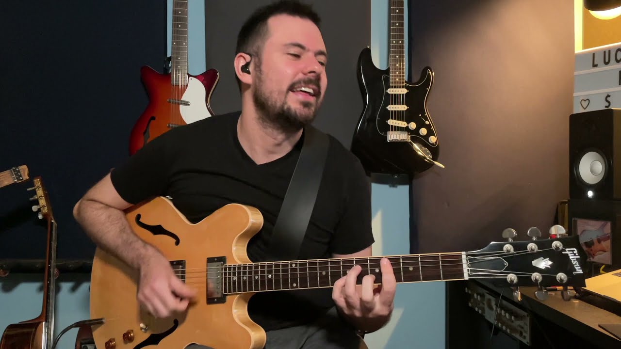 Promotional video thumbnail 3 for Smooth Guitar Sounds by Leo Testoni