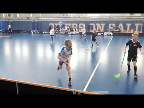 SSBL PE2-B ES, SB-Pro Mustat vs Oilers Jedit