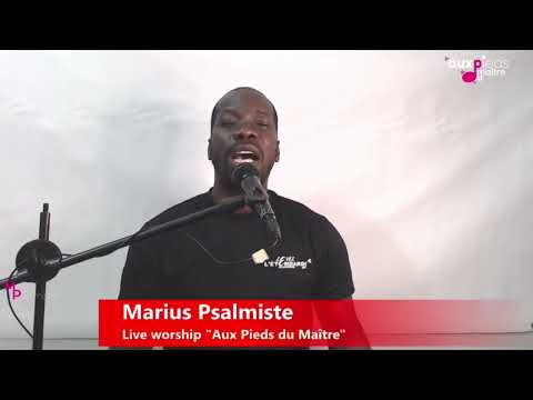 Dieu mon pourvoyeur - Marius Psalmiste