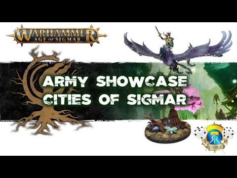Warhammer Army Showcase -  Cities of Sigmar