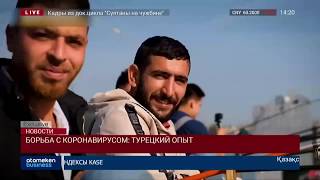 БОРЬБА С КОРОНАВИРУСОМ: ТУРЕЦКИЙ ОПЫТ