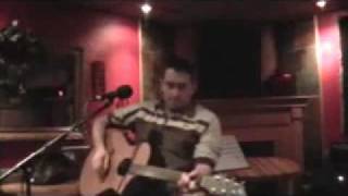 Geoff Newton performs Tom Russell's Canadian Whiskey