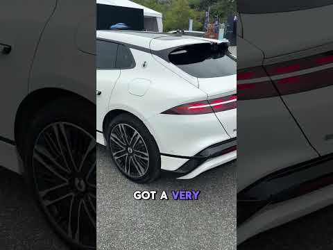 Thumbnail for Should the 2026 Denza Z9 GT be one of the first new models for BYD’s premium brand in Australia? by Denza