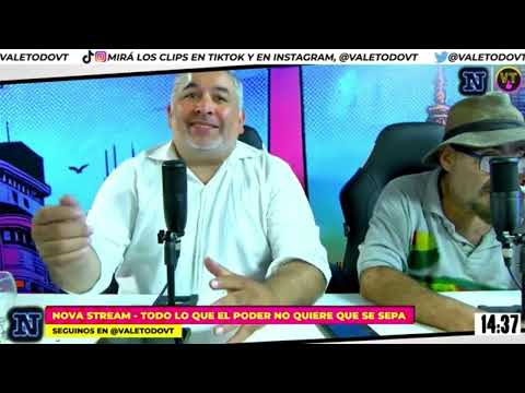 “Estamos volviendo a la era del patrón Costa”: la dura advertencia de Nicolás Hourcle en NOVA Stream