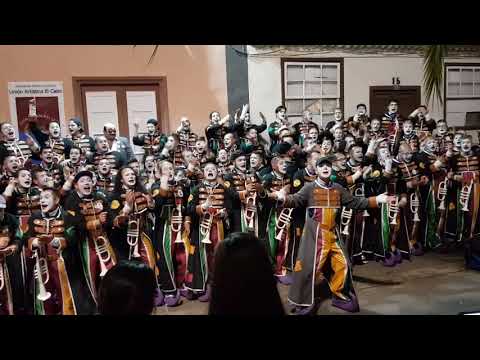 Los Bambones - Pasacalle -  c/ La Noria 4/3/2019