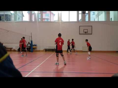 Lapi Dej Minivolei vs CSS Zalău