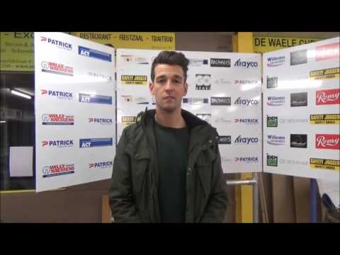 KSVO-TV: voorbeschouwing KSVO - KMSK Deinze