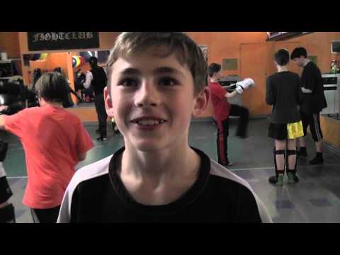 2013-03-21 Daniel Sperling - Statement zur Kampfschule Sugambrer Fightclub