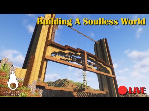 Mending and Trial Chambers! :: Minecraft World Project Stream 2