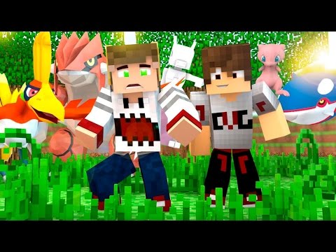 Minecraft: HOMEM DE NEGÓCIOS  ! - LIGA POKEMON 2 ‹ PORTUGAPC ›