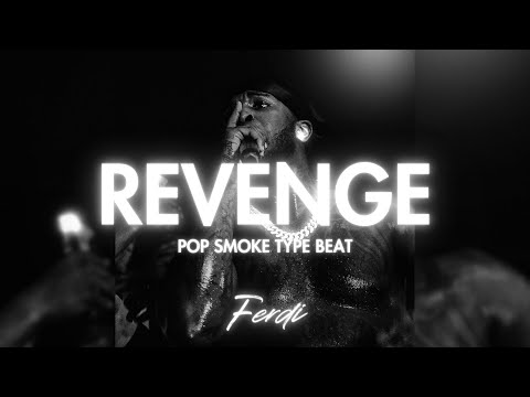 [FREE] Pop Smoke x Fivio Foreign x Rah Swish Type Beat 2023 - "REVENGE" | Dark Drill Type Beat