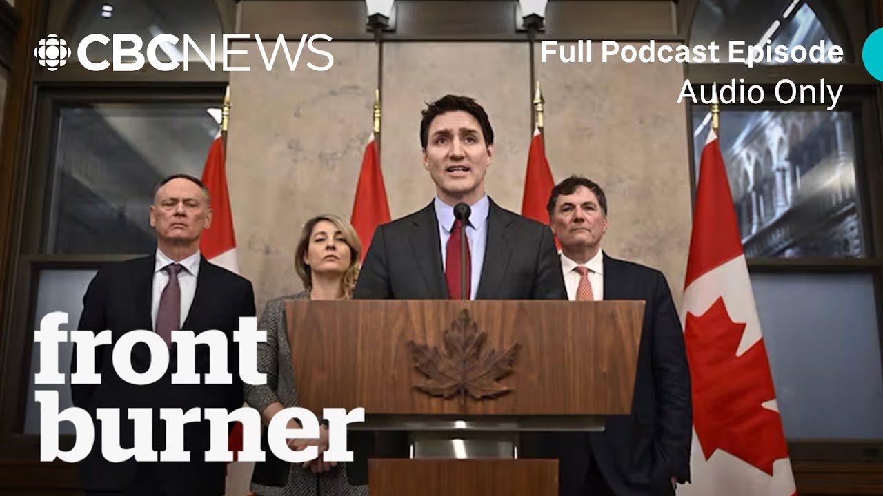 The Trump tariff trade war and you | Front Burner