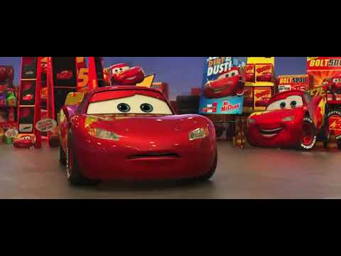 Cars 3 (2017) with ZZ Ward ft Gary Clark Jr Ride playing in the background