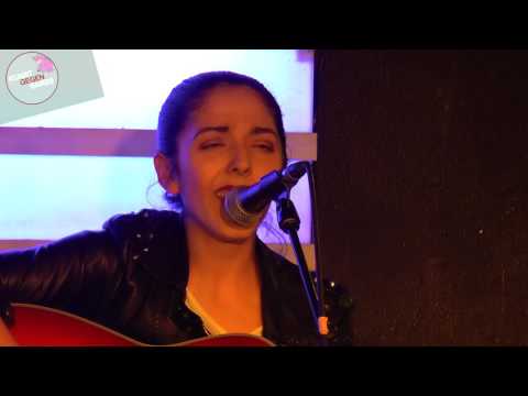 913 Jaqueline Rubino @ Kunst gegen Bares im Tube  05 02 2017