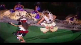 Tahiti in Hawaii (My cousin Warren as the Prince)