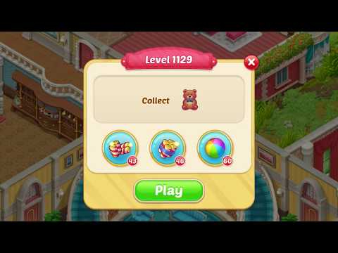 Matchington Mansion [HD] Level 1129