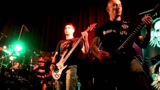 Kniha hříchů - Live in Krumvíř - 17.9.2011