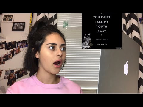 YOUTH BY SHAWN MENDES AND KHALID | REACTION