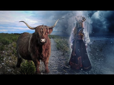 Vilsevind - Huldra  - Swedish folk